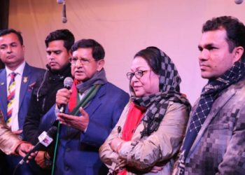 বঙ্গবন্ধুর জন্ম না হলে আমরা আজ একটি স্বাধীন রাষ্ট্রের মালিক হতে পারতাম না-গাজী
