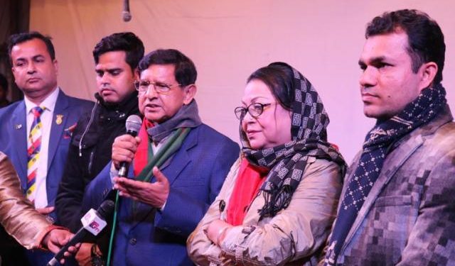 বঙ্গবন্ধুর জন্ম না হলে আমরা আজ একটি স্বাধীন রাষ্ট্রের মালিক হতে পারতাম না-গাজী