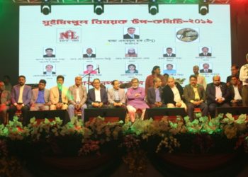 শিক্ষিত প্রজন্ম একটি দেশ ও সমাজ বদলে দিতে পারে: সেলিম ওসমান