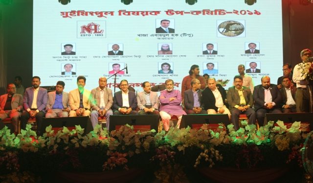 শিক্ষিত প্রজন্ম একটি দেশ ও সমাজ বদলে দিতে পারে: সেলিম ওসমান