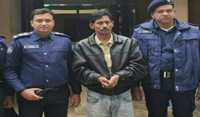 সোনারগায়ে প্রতিবন্ধী নারীকে ধর্ষনের অভিযোগে ইকবাল গ্রেফতার