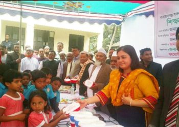 বাল্যবিবাহ দিয়ে মেয়েদের উজ্জল ভবিষ্যত ধ্বংস করবেন না-নাহিদা বারিক
