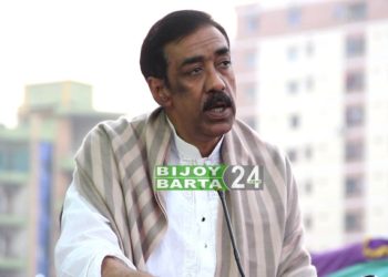 শামীম ওসমান ৮/১০ টি মন্ত্রীর ক্ষমতা রাখেন