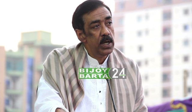 শামীম ওসমান ৮/১০ টি মন্ত্রীর ক্ষমতা রাখেন