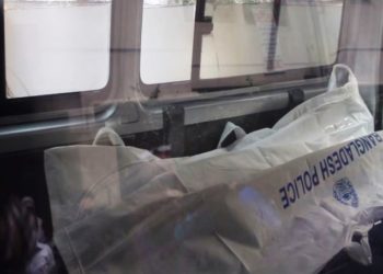 রুপায়নে শ্রীলংকান নাগরিকের লাশ উদ্ধার