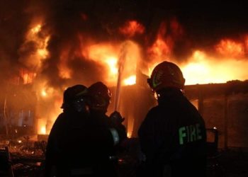 রূপগঞ্জে ৩টি গোডাউনে ভয়াবহ অগ্নিকান্ড