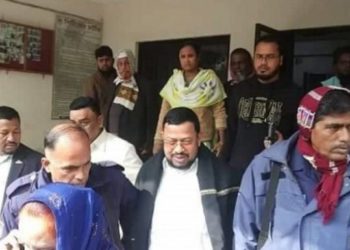 চাঁদাবাজি মামলায় ভূমিদস্যু আল জয়নাল গ্রেফতার