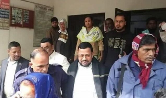 চাঁদাবাজি মামলায় ভূমিদস্যু আল জয়নাল গ্রেফতার