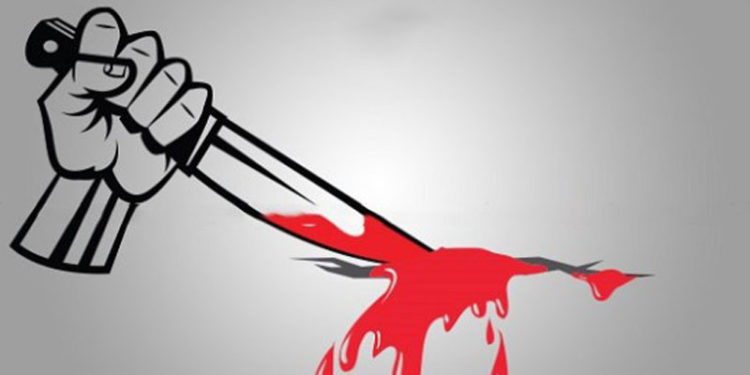 ফতুল্লায় পূর্ব শত্রুতার জের ধরে চম্পাকে কুপালো সাগর ও রাশেদা