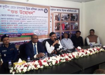 ইলিয়াস কাঞ্চনের মুখোষ উন্মোচনের ঘোষণা দিলেন শাহজাহান খান এমপি