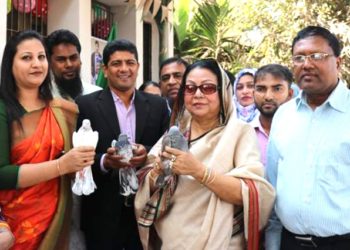 রূপগঞ্জে পরিবার কল্যান সেবা ও প্রচার সপ্তাহ উদ্বোধন