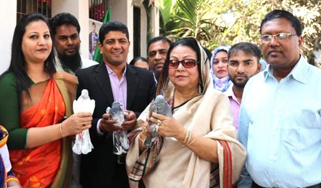 রূপগঞ্জে পরিবার কল্যান সেবা ও প্রচার সপ্তাহ উদ্বোধন