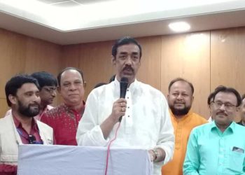 আমাকেও একটা নাটকের রোল দিয়েন-শামীম ওসমান