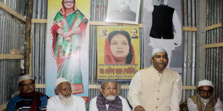 প্রতিটি মানুষের মধ্যে দেশপ্রেম থাকতে হবে-সুফিয়ান