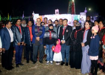 স্কাউট সদা জাগ্রত থাকে-জেলা প্রশাসক