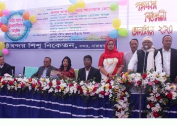 গুন্ডামী ও বন্ডামী করার শিক্ষা আমি পাইনি-আনোয়ার হোসেন