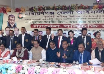 মহসিন-মাহাবুব প্যানেল বিজয়ী করতে তৈমুর আলমের সহযোগীতা চাইলেন সেলিম ওসমান