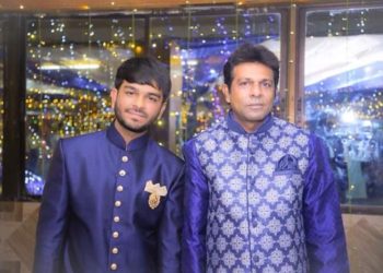 অনার্স প্রথম বর্ষে ফার্স্ট ক্লাস পেলেন কাউন্সিলর বাবুর পুত্র রিয়েন