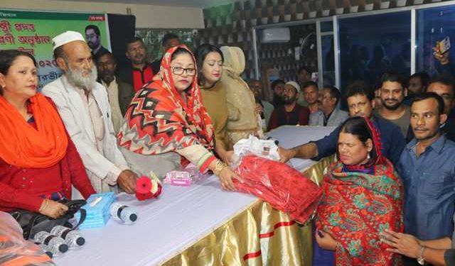 না‌সিম ওসমান তার কর্মে জনগনের মাঝে বেঁচে থাকবে সর্বদা-পারভীন ওসমান