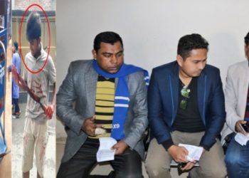 সাংবাদিক লিংকন. জামাল ও মিজানকে হত্যার চেষ্টাকারী সন্ত্রাসী সোয়াদ এখনও অধরা !