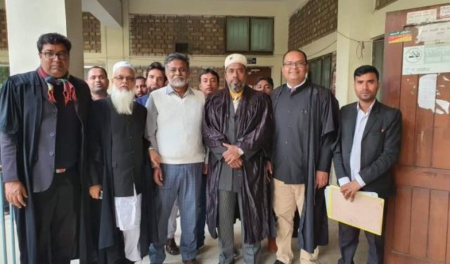 খালেদা জিয়ার মুক্তিই একমাত্র সমাধান-খোরশেদ