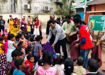 সৃষ্টিশীল ও কঠিন মা হন-এডিসি ইফতেখারুল