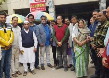 আইনজীবী নির্বাচনে বিএনপি সমর্থকদের ঐক্যবদ্ধ হওয়ার আহবান খোরশেদের