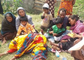 বন্দরে জাহাজের নিচে চাপা পড়ে নিহত দুই শ্রমিকের লাশ উদ্ধার