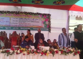 বঙ্গবন্ধুর জন্ম না হলে এদেশে কিছুই হতোনা-শিক্ষা উপমন্ত্রী নওফেল