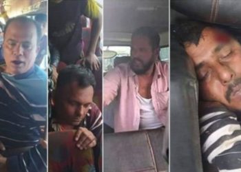 সাইনবোর্ডে ভূয়া র‌্যাব ধরলো আসল র‌্যাব