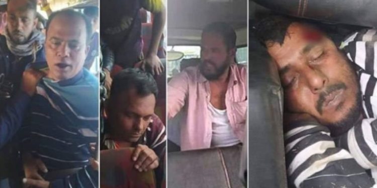 সাইনবোর্ডে ভূয়া র‌্যাব ধরলো আসল র‌্যাব