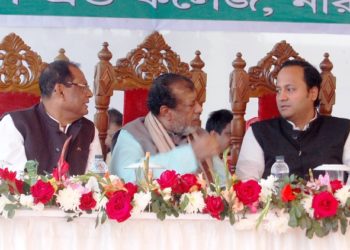 মন্ত্রীর কাছে মর্গ্যান স্কুলের জন্য ৮ তলা ভবনের দাবী সেলিম ওসমানের