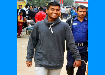 সাংবাদিককে হত্যা চেষ্টাকারী সন্ত্রাসী সোয়াদ এর ১দিনের রিমান্ড মঞ্জুর