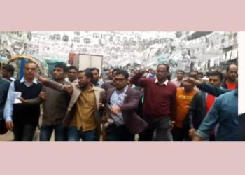 ইশরাকের প্রচারনায় ঢাকার মাঠে জাকির খানের অনুসারীরা