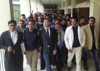 আইভীকে হত্যা চেষ্ঠা মামলায় শাহ নিজাম সহ আটজনের জামিন মঞ্জুর