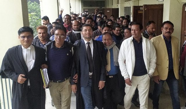 আইভীকে হত্যা চেষ্ঠা মামলায় শাহ নিজাম সহ আটজনের জামিন মঞ্জুর