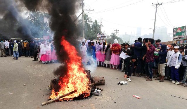 রূপগঞ্জে শিক্ষার্থী ধর্ষণের ঘটনায় পৌর ছাত্রলীগের সহ-সভাপতিসহ গ্রেফতার-৩