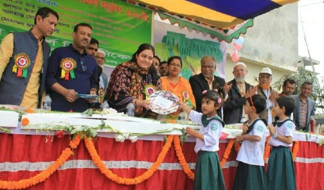 সন্তানকে এমন ভাবে গড়ে তুলুন যাতে ওরা আপনাকে বৃদ্ধাশ্রমে না পাঠায়-নাহিদা বারিক