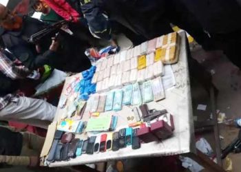 মালিবাগে বন্ধুকযুদ্ধে দেওভোগের ইকবাল নিহত