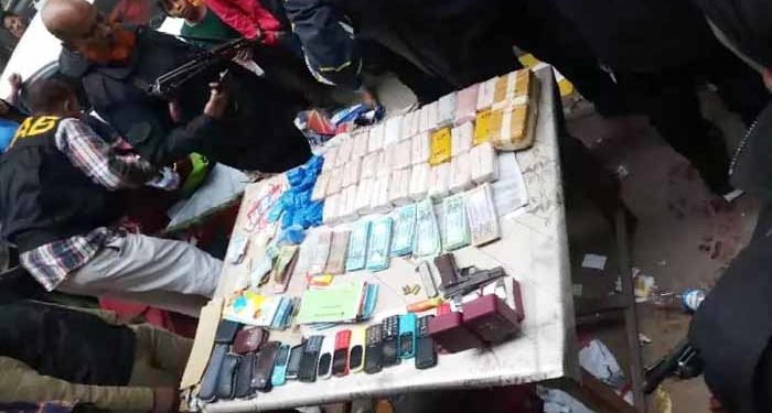 মালিবাগে বন্ধুকযুদ্ধে দেওভোগের ইকবাল নিহত