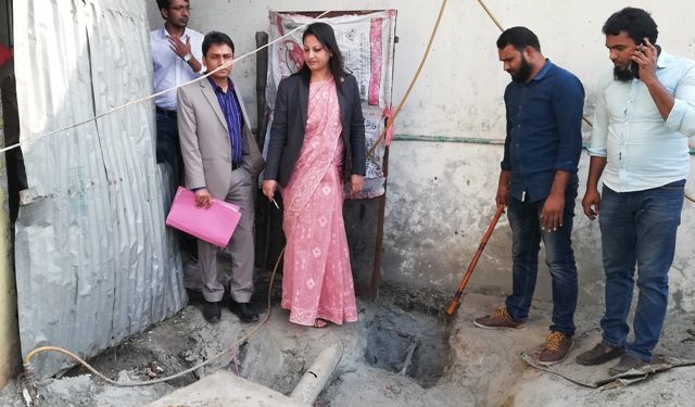 রূপগঞ্জে চারটি প্রতিষ্ঠানে অবৈধ গাস সংযোগ বিচ্ছিন্ন