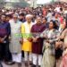 নারায়ণগঞ্জে শেখ মুজিবুর রহমানের জন্মশতবার্ষিকীর ক্ষণগণনার উদ্বোধন