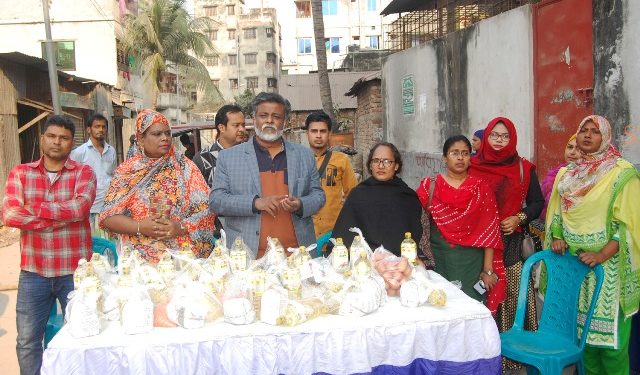 সুস্থ শিশু আগামীর ভবিষ্যৎ-কাউন্সিলর খোরশেদ