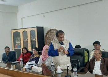 বঙ্গবন্ধুর শততম জন্মবার্ষিকী উদযাপনে ১০ দিনের কর্মসূচী হাতে নিয়েছেন সেলিম ওসমান