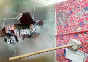 সিদ্ধিরগঞ্জে শিক্ষা প্রতিষ্ঠানে চুরি