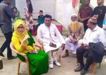 বন্দরে নবম শ্রেণির ছাত্রীর বাল্যবিয়ে বন্ধ করলো ইউএনও শুক্লা