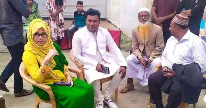 বন্দরে নবম শ্রেণির ছাত্রীর বাল্যবিয়ে বন্ধ করলো ইউএনও শুক্লা