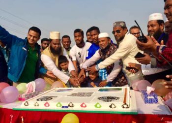 আমরা আলীগঞ্জ মাঠ চাই, মাঠ ছাড়া কোনো বিকল্প নেই-পলাশ
