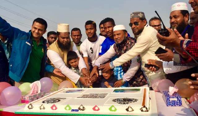 আমরা আলীগঞ্জ মাঠ চাই, মাঠ ছাড়া কোনো বিকল্প নেই-পলাশ