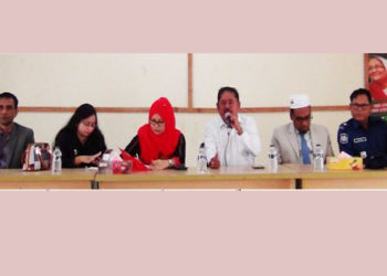 বন্দরে আন্তজার্তিক মাতৃভাষা দিবস পালণ উপলক্ষ্যে প্রস্তুতিমূলক সভা অনুষ্ঠিত